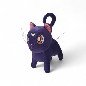 Sailor Moon Luna Plush Toy